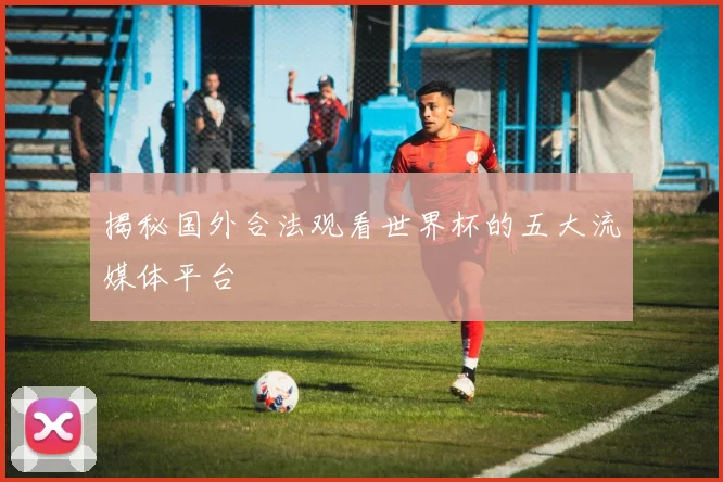 揭秘国外合法观看世界杯的五大流媒体平台