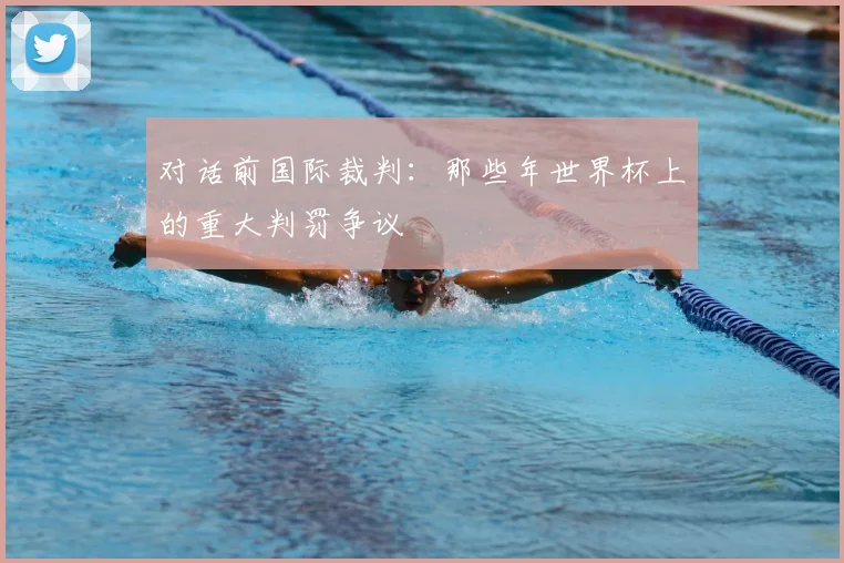 对话前国际裁判：那些年世界杯上的重大判罚争议