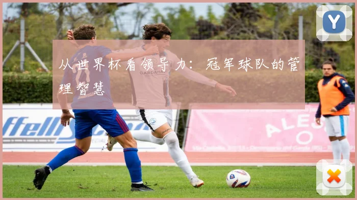 从世界杯看领导力：冠军球队的管理智慧